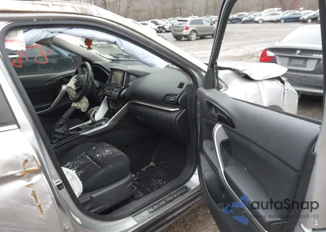 2022 Mitsubishi Eclipse Cross Es S-Awc из США, поврежденный, VIN JA4ATUAAXNZ046930